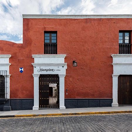 Hampton By Hilton Arequipa Hotel Exterior foto