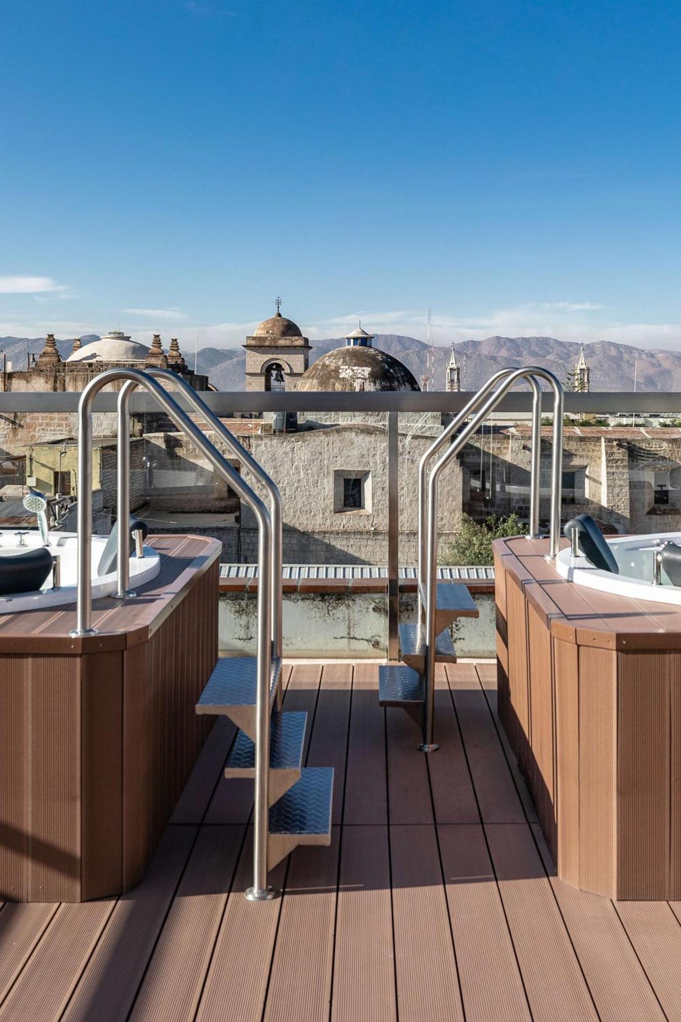 Hampton By Hilton Arequipa Hotel Exterior foto