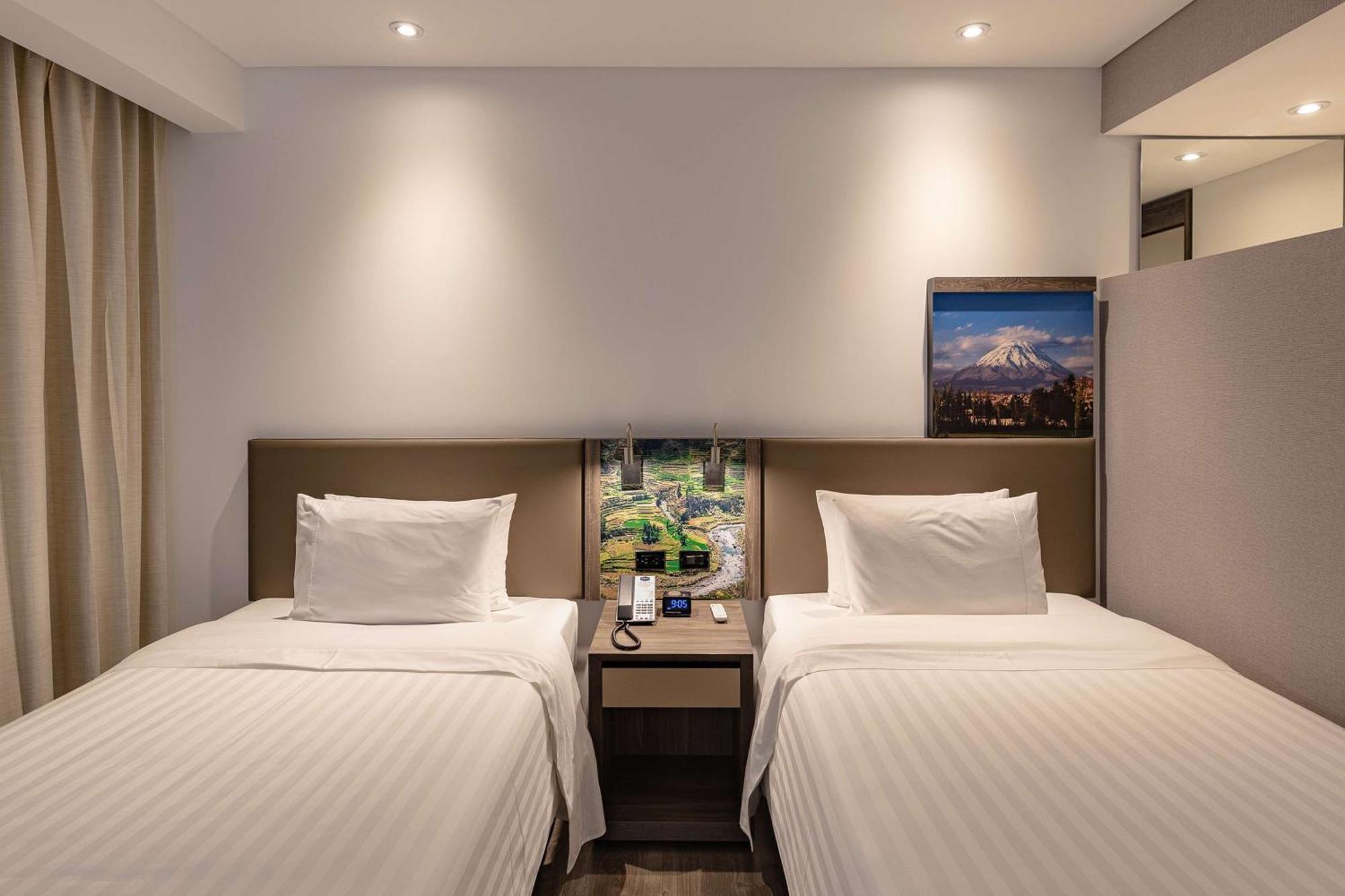 Hampton By Hilton Arequipa Hotel Exterior foto