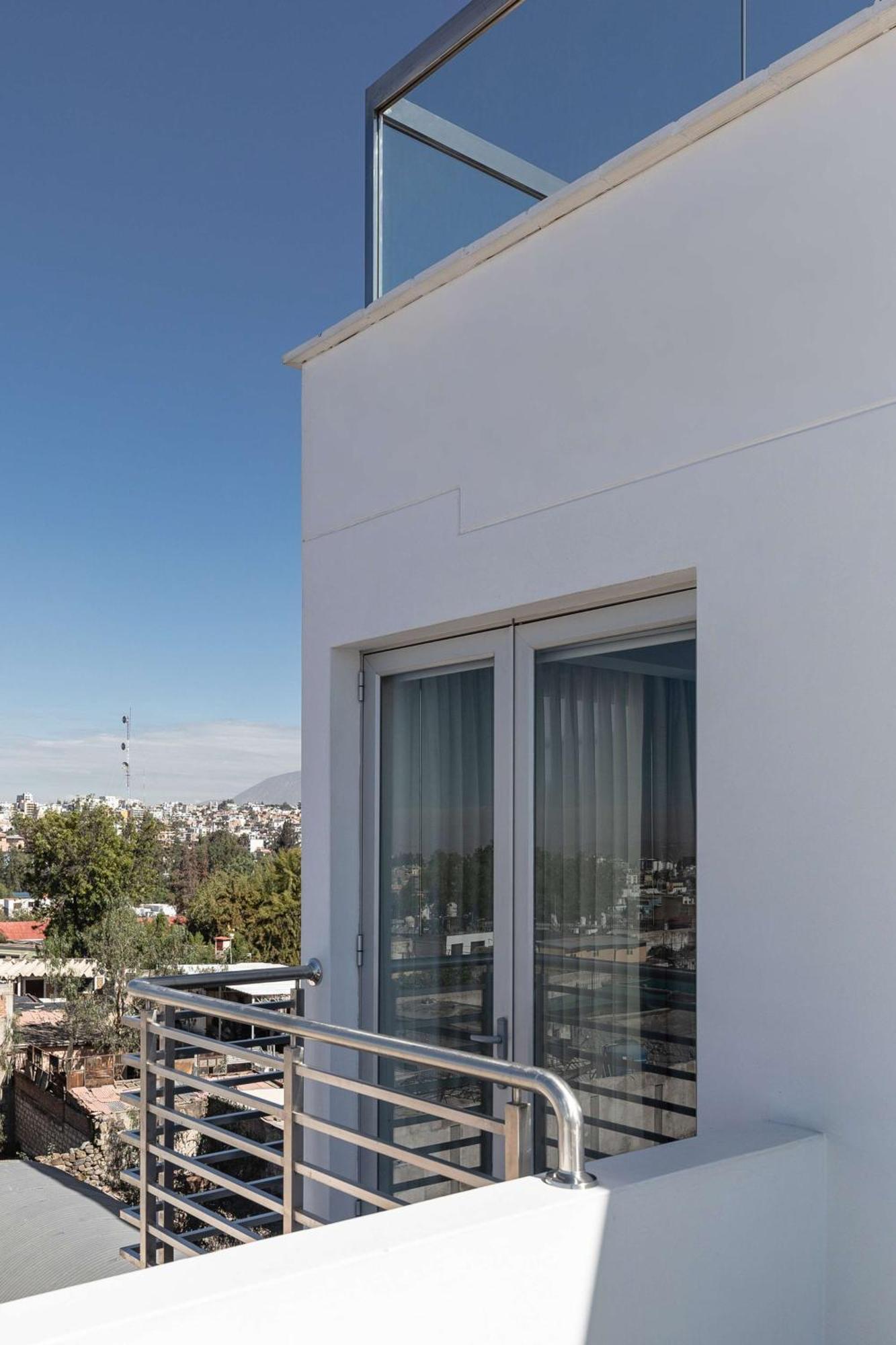 Hampton By Hilton Arequipa Hotel Exterior foto