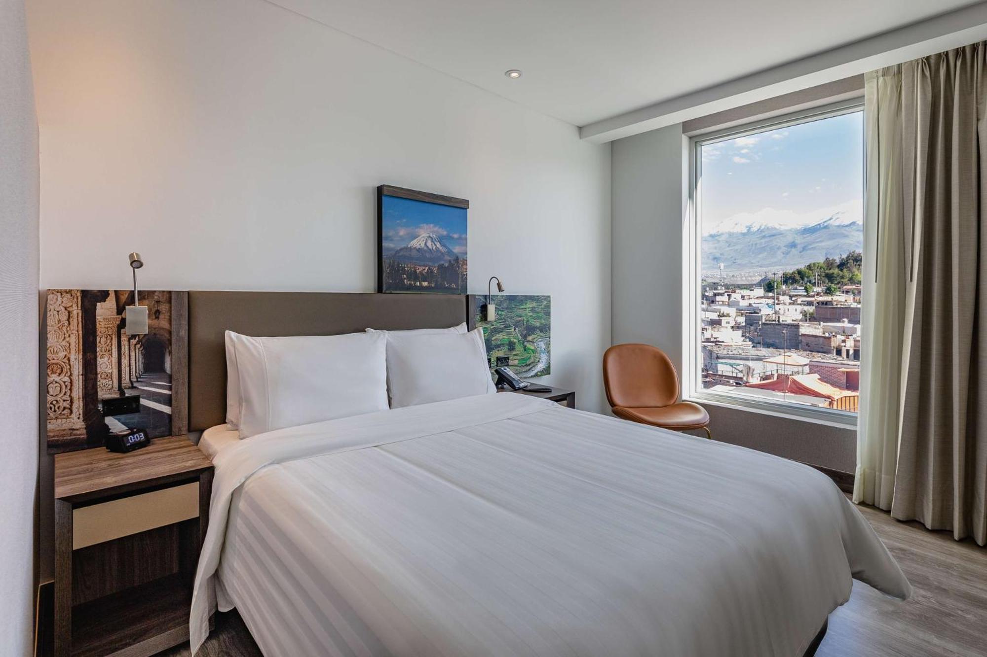 Hampton By Hilton Arequipa Hotel Exterior foto