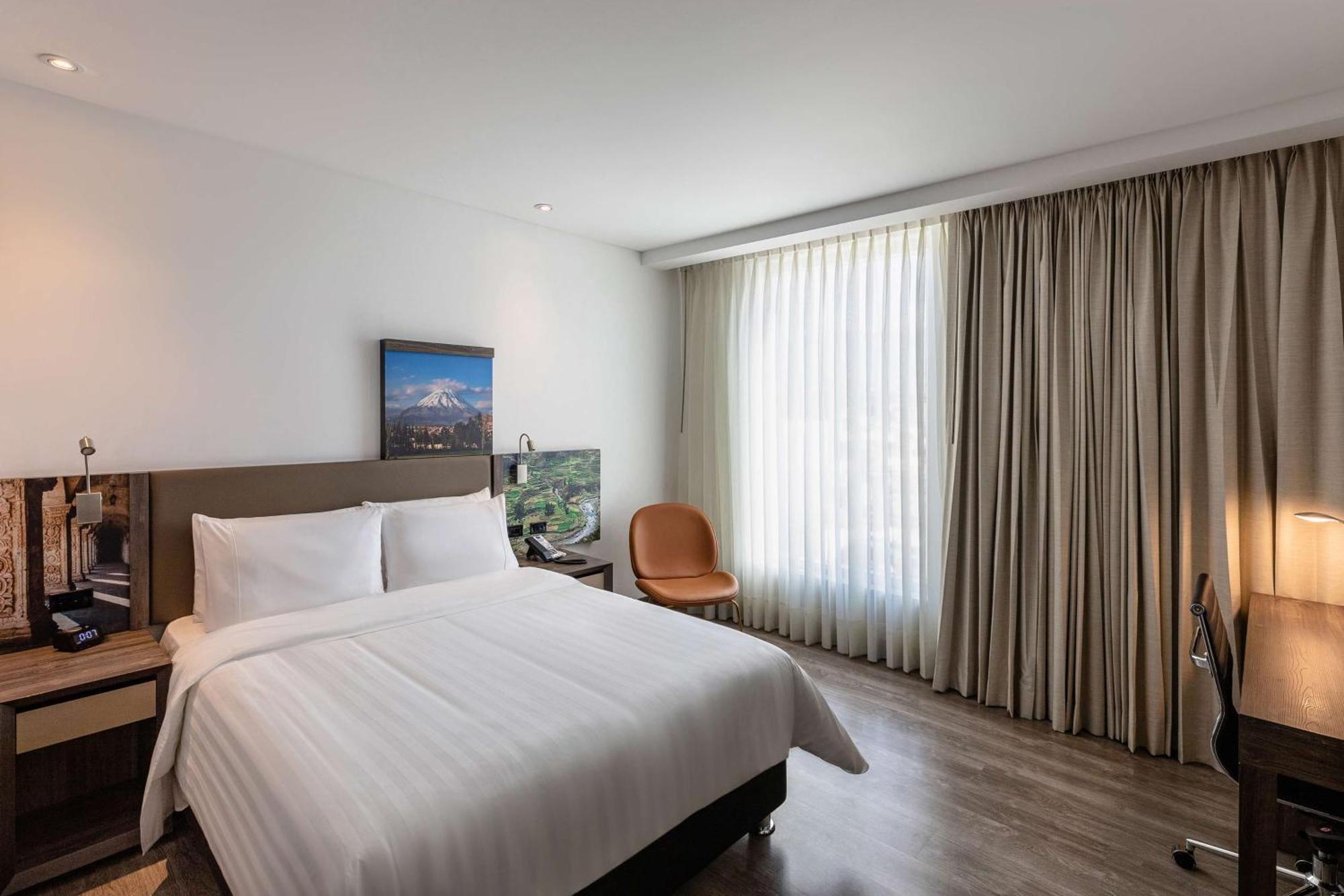 Hampton By Hilton Arequipa Hotel Exterior foto