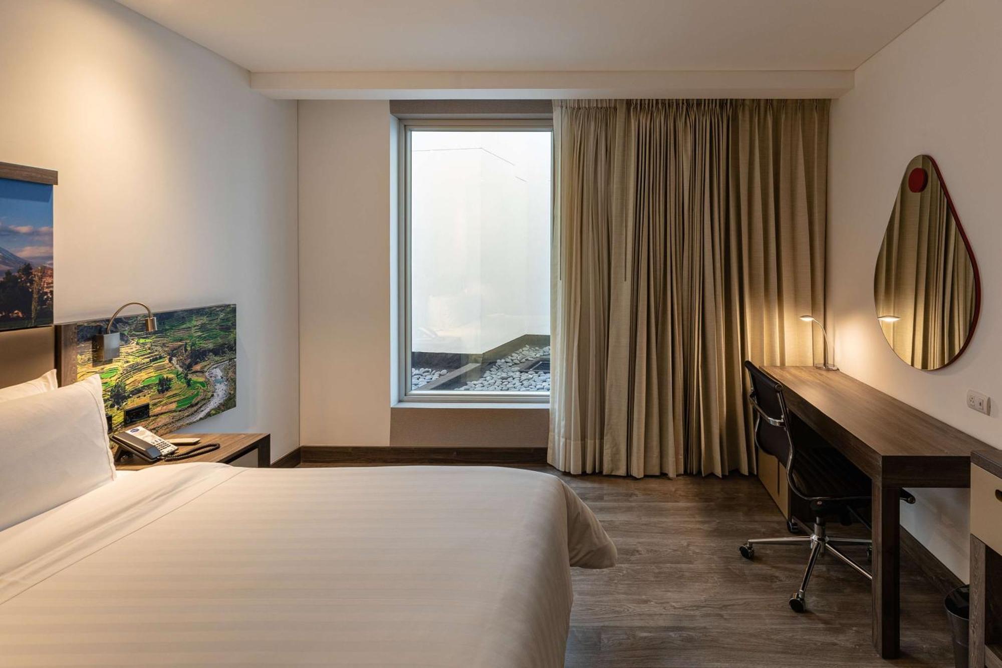 Hampton By Hilton Arequipa Hotel Exterior foto