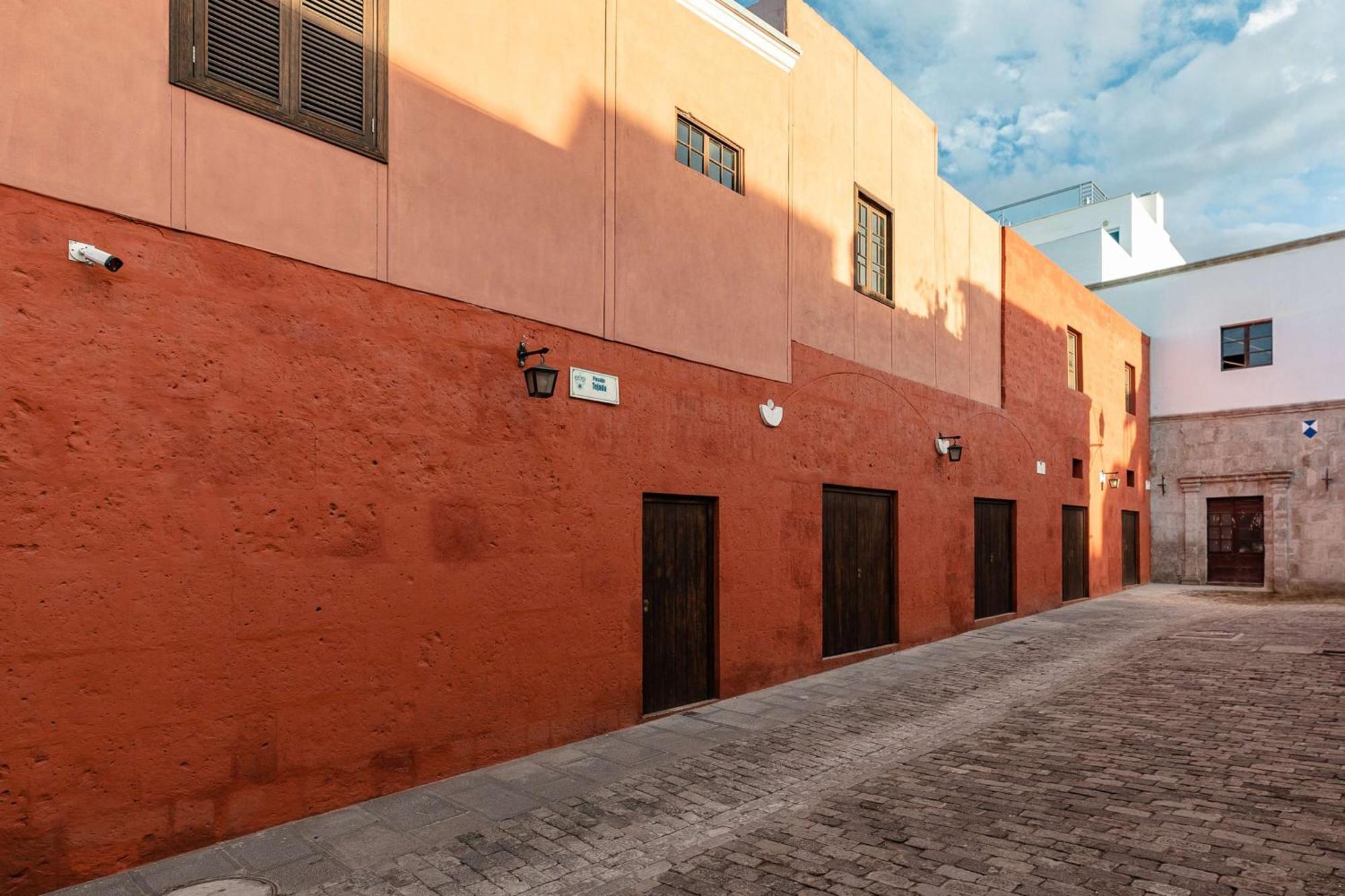 Hampton By Hilton Arequipa Hotel Exterior foto