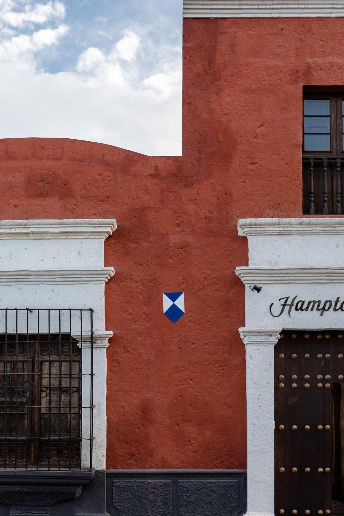Hampton By Hilton Arequipa Hotel Exterior foto