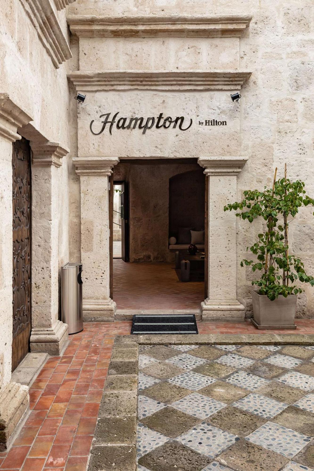 Hampton By Hilton Arequipa Hotel Exterior foto